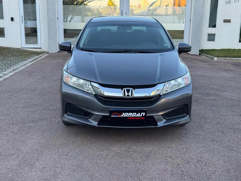 Honda City Lx CVT - foto 3