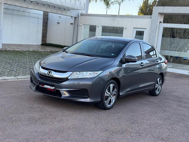 Honda City Lx CVT - foto 4