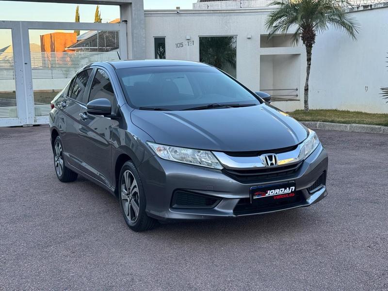 Honda City Lx CVT - foto 2
