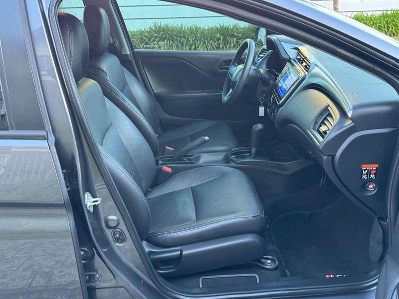 Honda City Lx CVT - foto 17