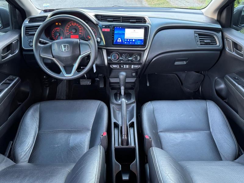 Honda City Lx CVT - foto 11