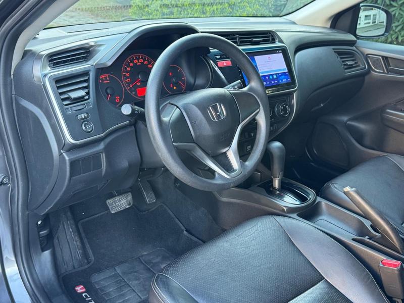 Honda City Lx CVT - foto 8