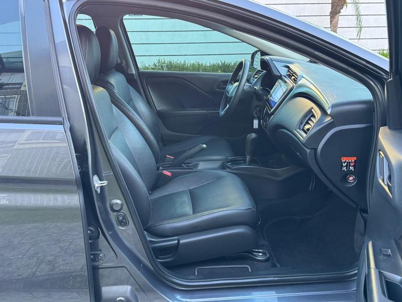 Honda City Lx CVT - foto 16