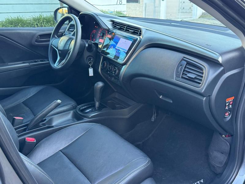 Honda City Lx CVT - foto 15