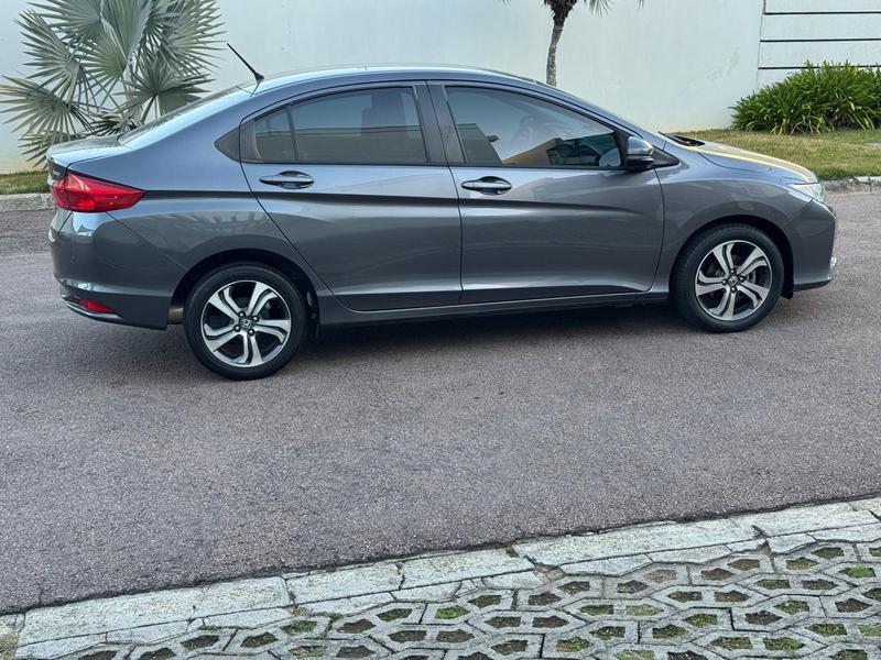 Honda City Lx CVT - foto 7