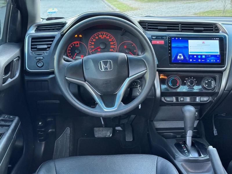 Honda City Lx CVT - foto 12