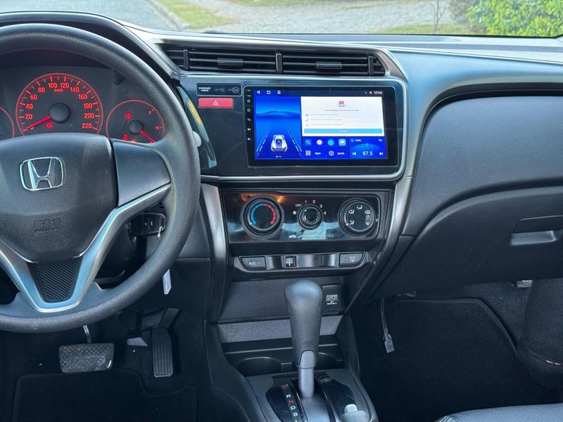 Honda City Lx CVT - foto 13