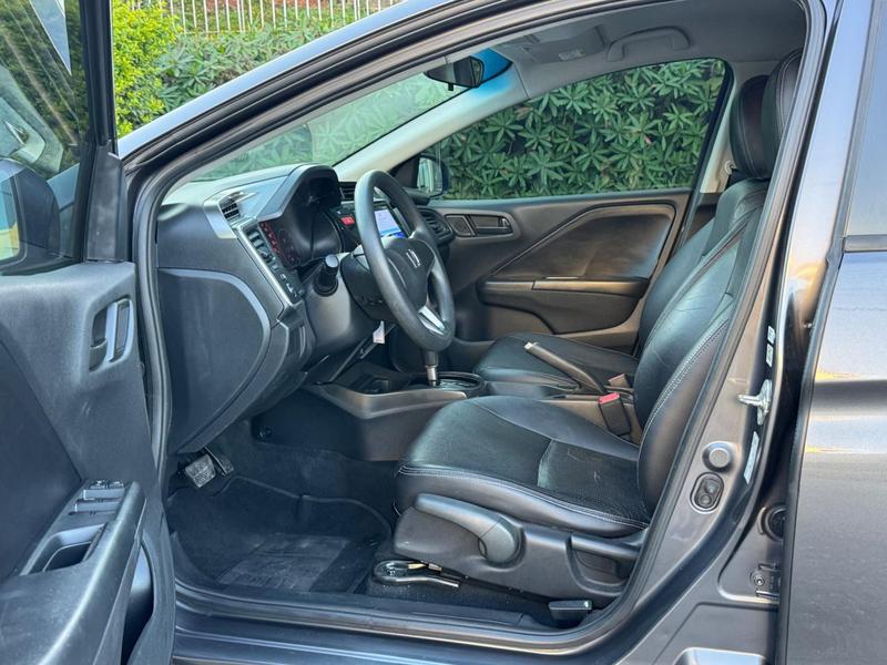 Honda City Lx CVT - foto 9