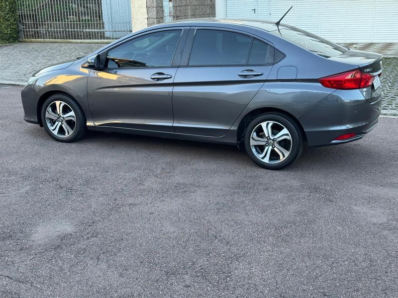 Honda City Lx CVT - foto 5