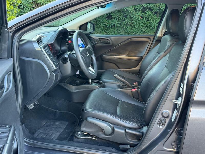 Honda City Lx CVT - foto 10