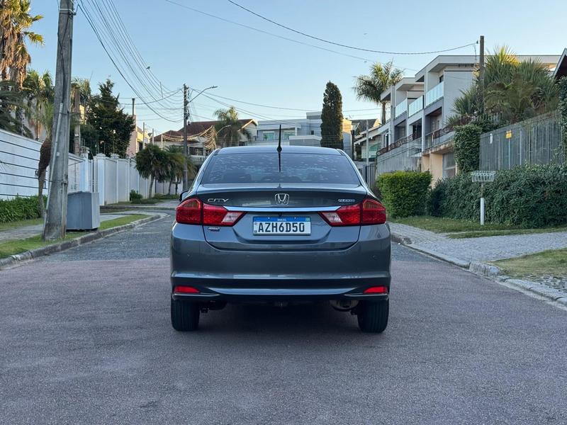 Honda City Lx CVT - foto 6