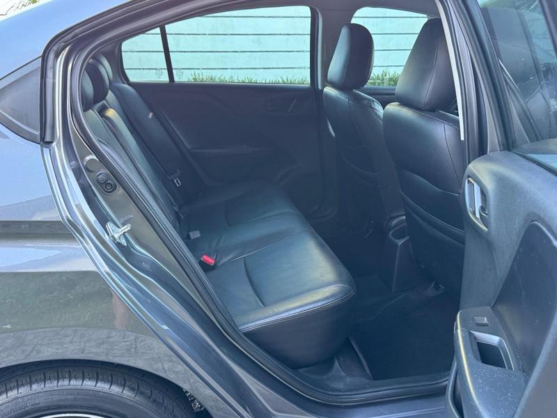 Honda City Lx CVT - foto 18