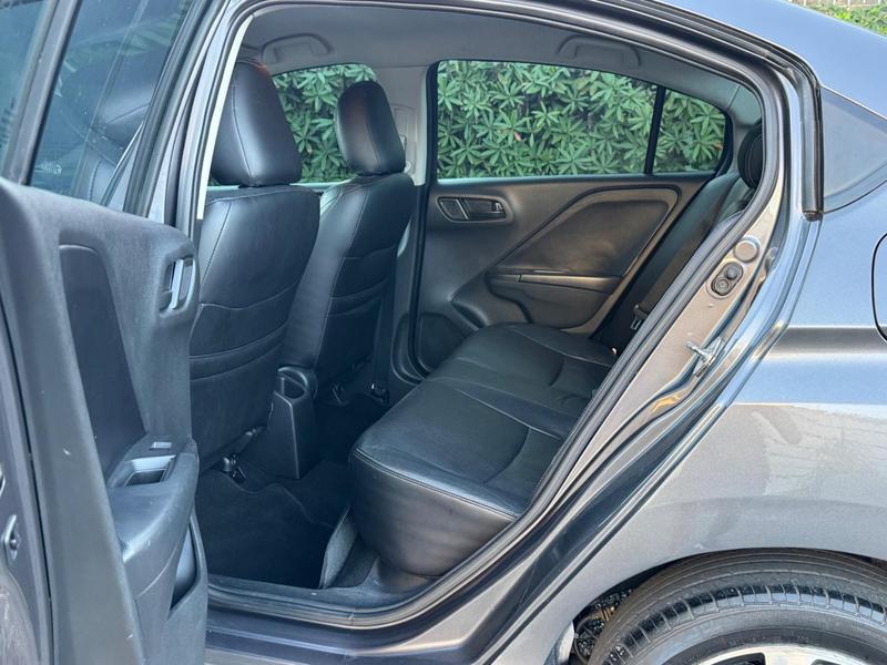 Honda City Lx CVT - foto 20