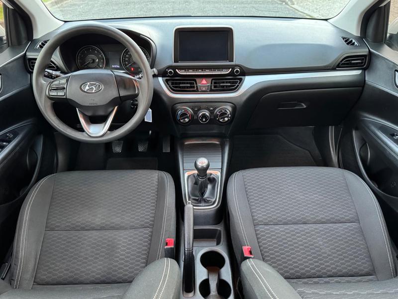Hyundai HB20 Vision 1.0 Flex 12V Mec. - foto 11