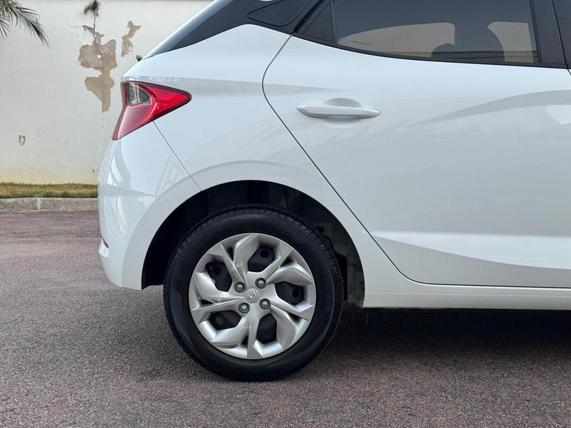 Hyundai HB20 Vision 1.0 Flex 12V Mec. - foto 20