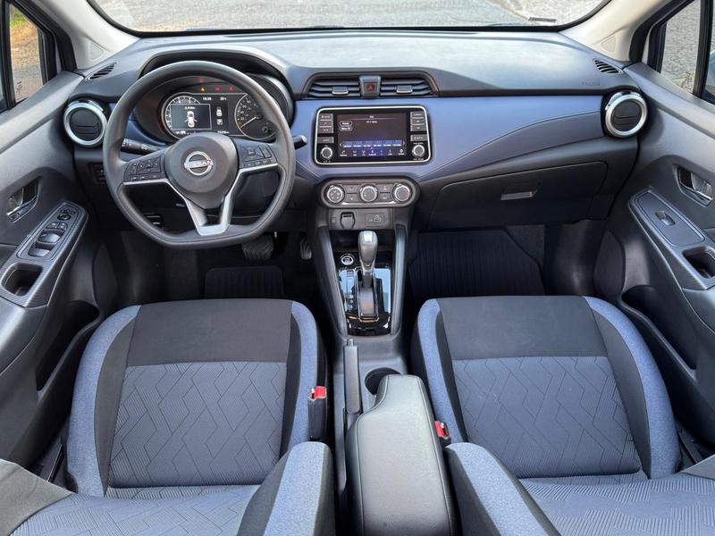 Nissan Versa Advnc CVT - foto 12
