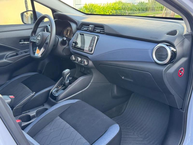 Nissan Versa Advnc CVT - foto 16