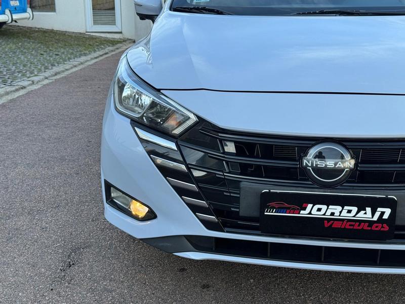 Nissan Versa Advnc CVT - foto 4