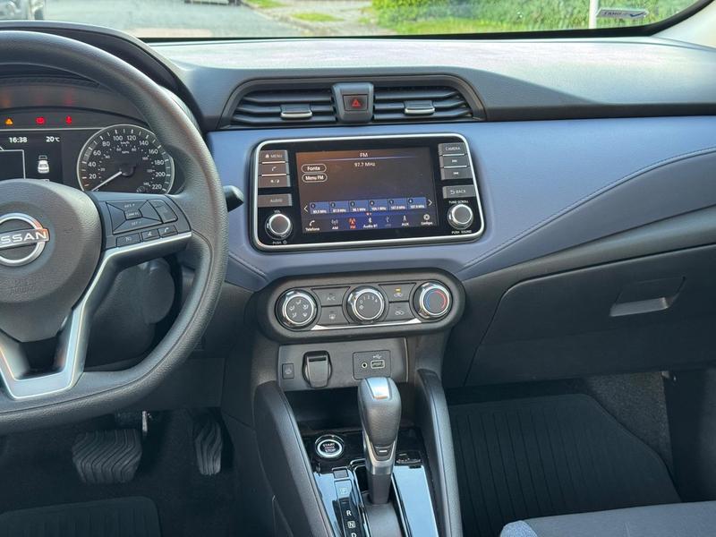 Nissan Versa Advnc CVT - foto 15