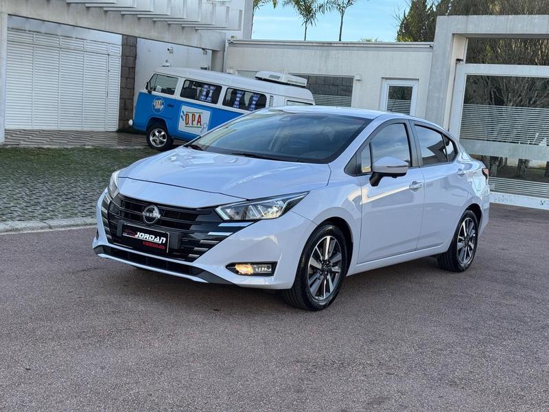 Nissan Versa Advnc CVT - foto 5
