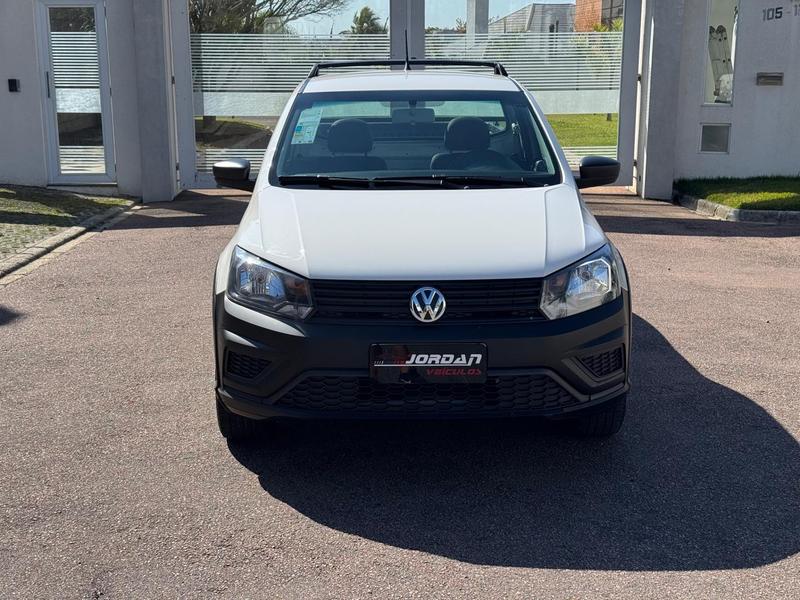 Volkswagen Saveiro Cs Rb MPI - foto 3