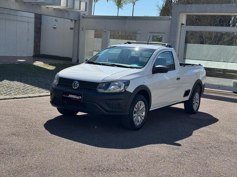 Volkswagen Saveiro Cs Rb MPI - foto 4