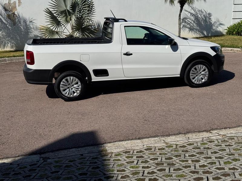 Volkswagen Saveiro Cs Rb MPI - foto 7