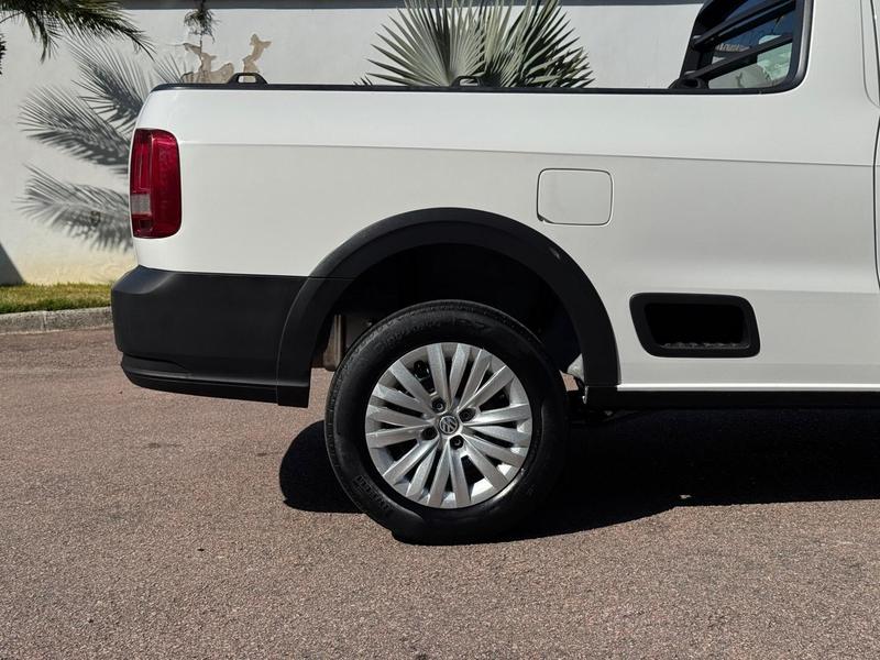 Volkswagen Saveiro Cs Rb MPI - foto 15