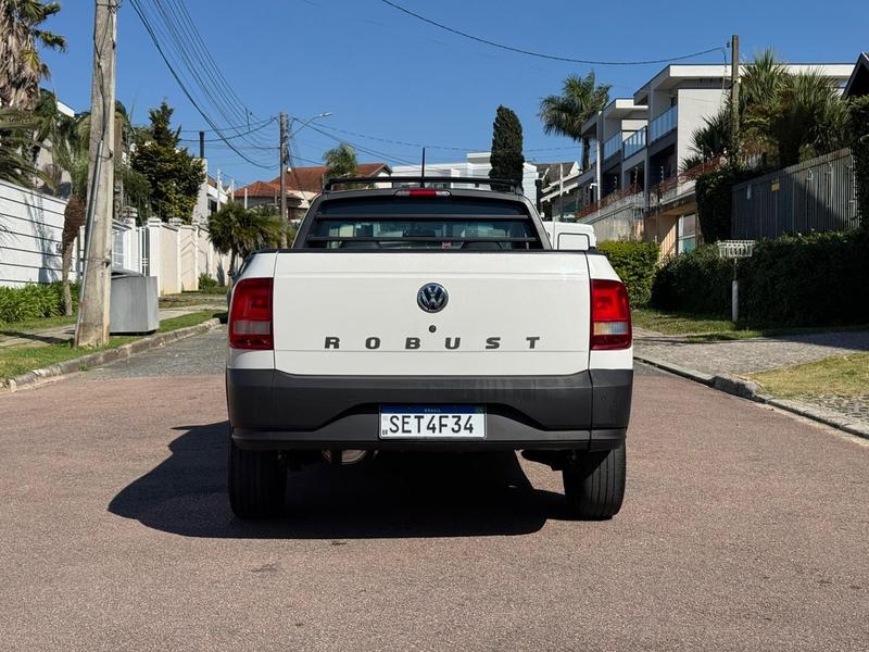 Volkswagen Saveiro Cs Rb MPI - foto 6