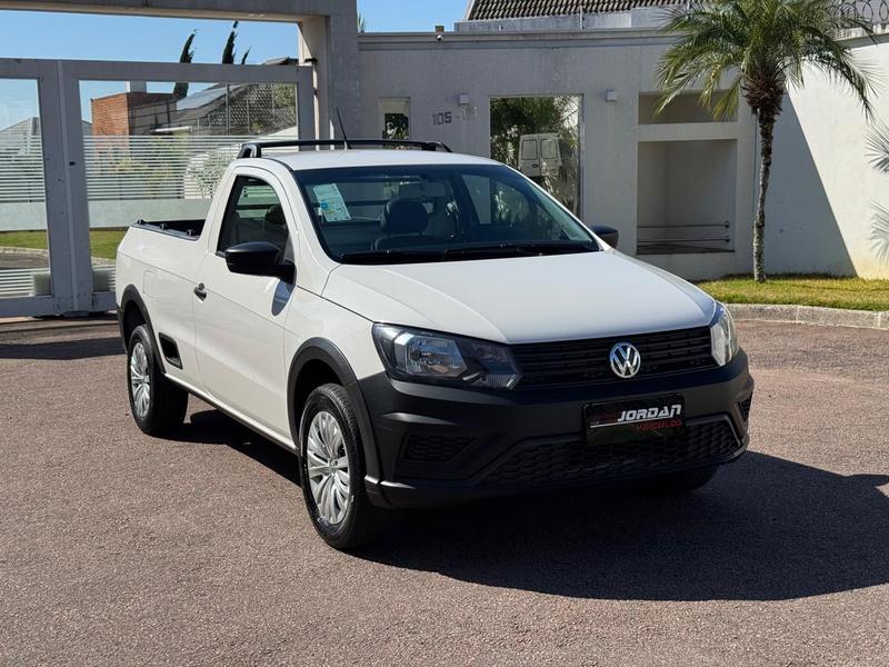Volkswagen Saveiro Cs Rb MPI - foto 2