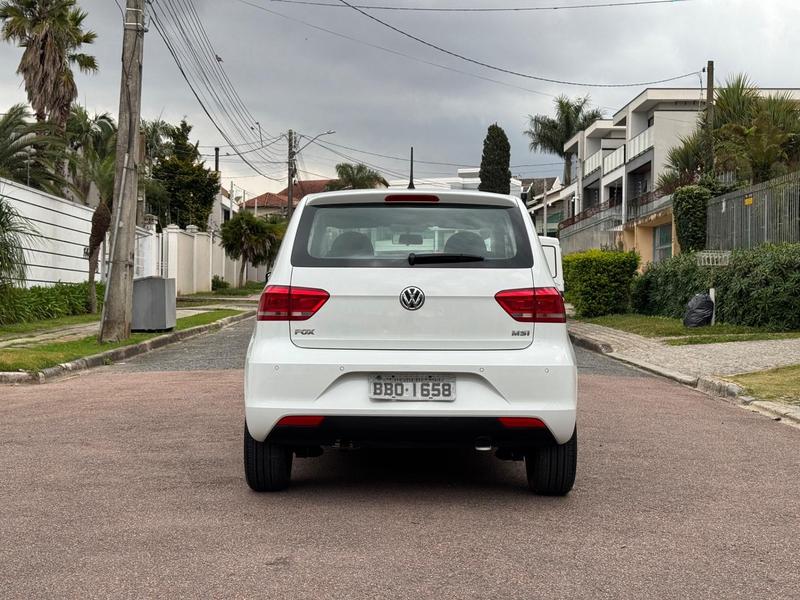 Volkswagen Fox Highline I Motion 1.6 Flex 16V 5P - foto 6