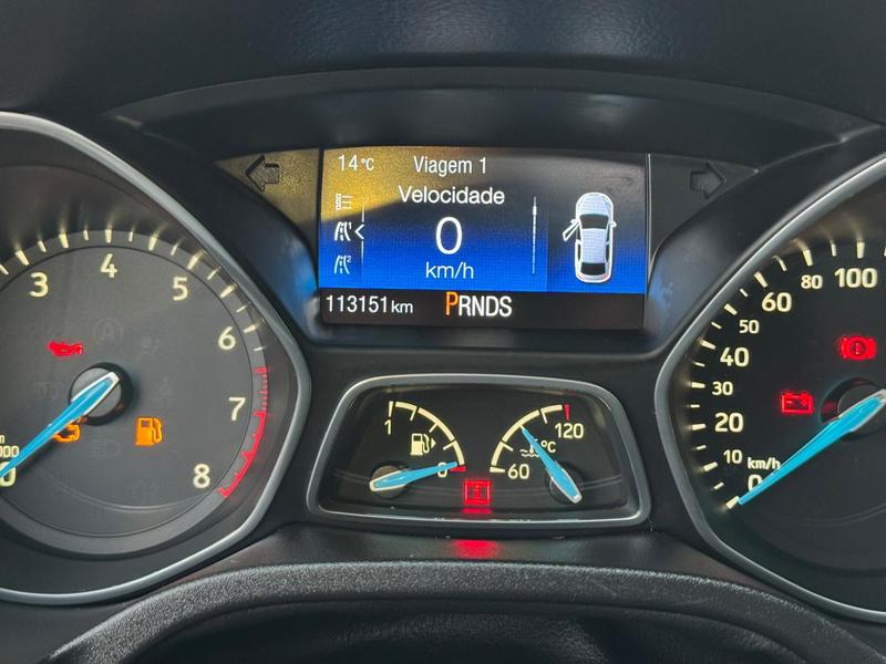 Ford Focus 2.0 16V Se Se Plus Flex 5P Aut. - foto 14
