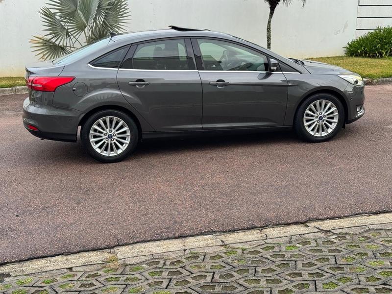 Ford Focus 2.0 16V Se Se Plus Flex 5P Aut. - foto 7