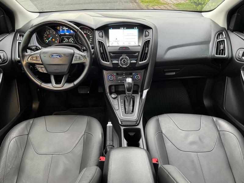 Ford Focus 2.0 16V Se Se Plus Flex 5P Aut. - foto 12