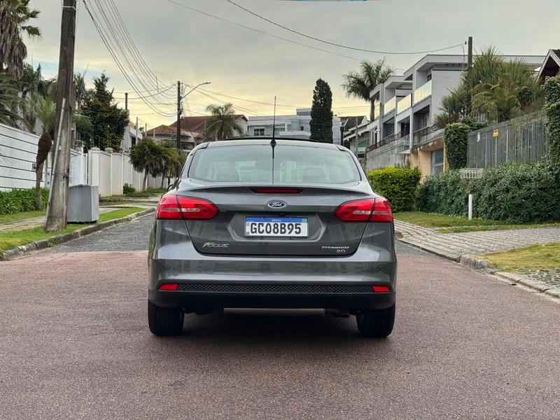Ford Focus 2.0 16V Se Se Plus Flex 5P Aut. - foto 6