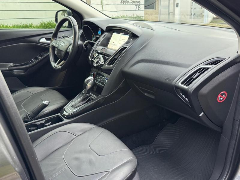 Ford Focus 2.0 16V Se Se Plus Flex 5P Aut. - foto 16