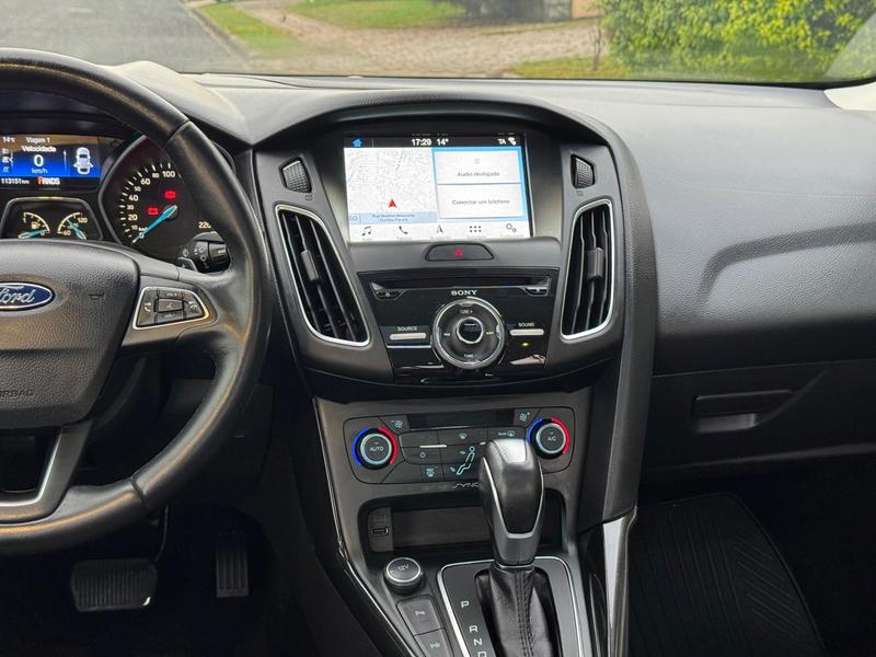 Ford Focus 2.0 16V Se Se Plus Flex 5P Aut. - foto 15