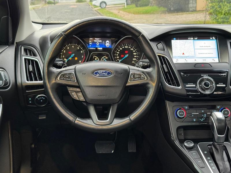Ford Focus 2.0 16V Se Se Plus Flex 5P Aut. - foto 13