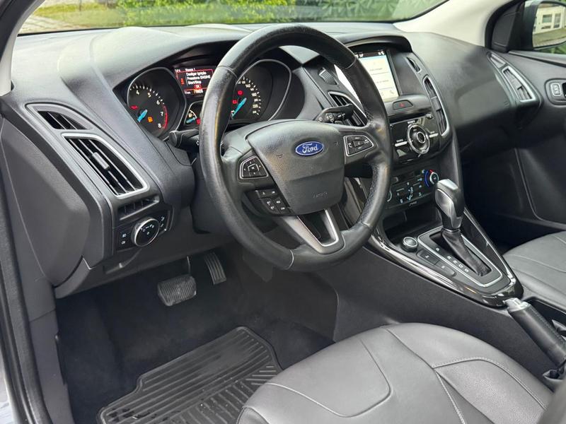 Ford Focus 2.0 16V Se Se Plus Flex 5P Aut. - foto 8