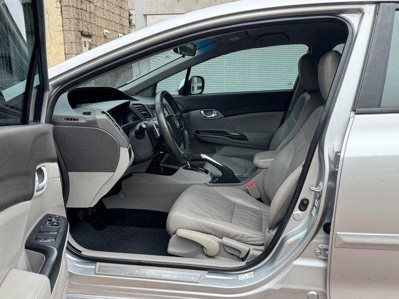 Honda Civic Lxr - foto 9