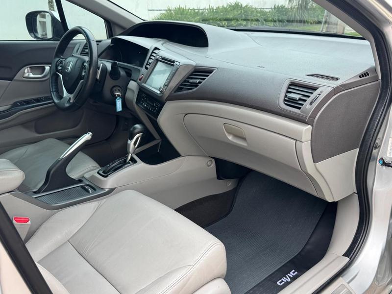Honda Civic Lxr - foto 14