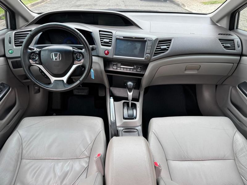 Honda Civic Lxr - foto 11