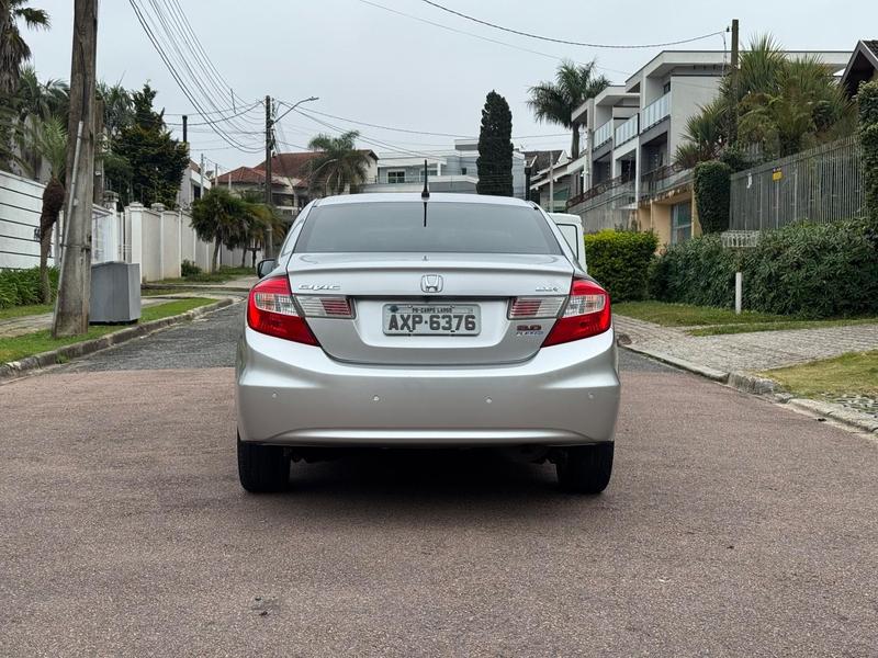 Honda Civic Lxr - foto 6
