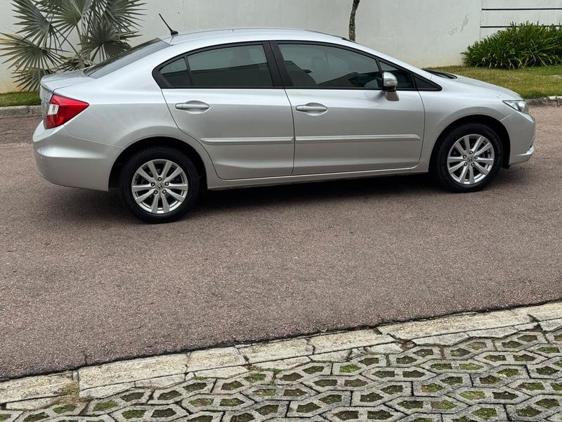 Honda Civic Lxr - foto 7