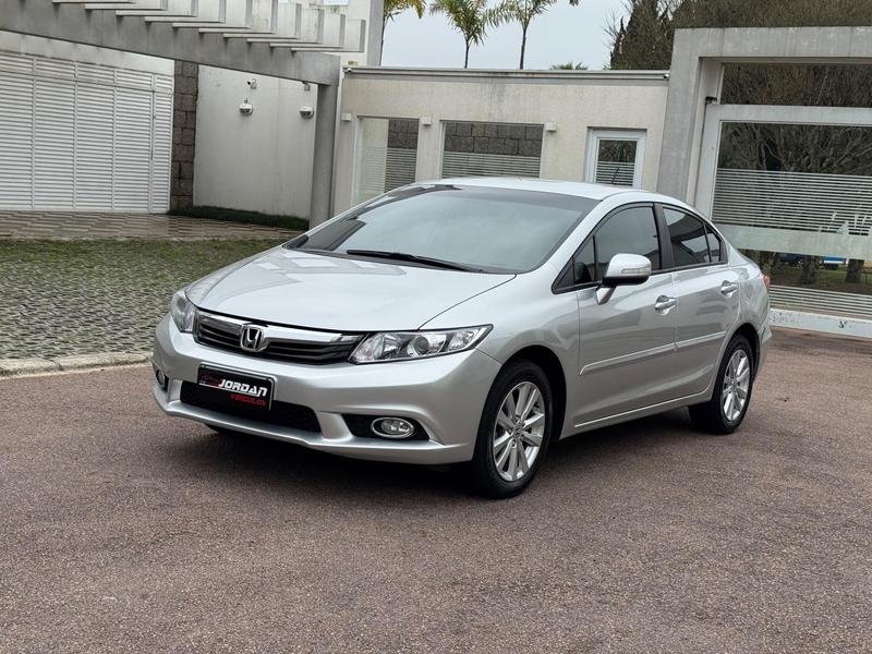 Honda Civic Lxr - foto 4