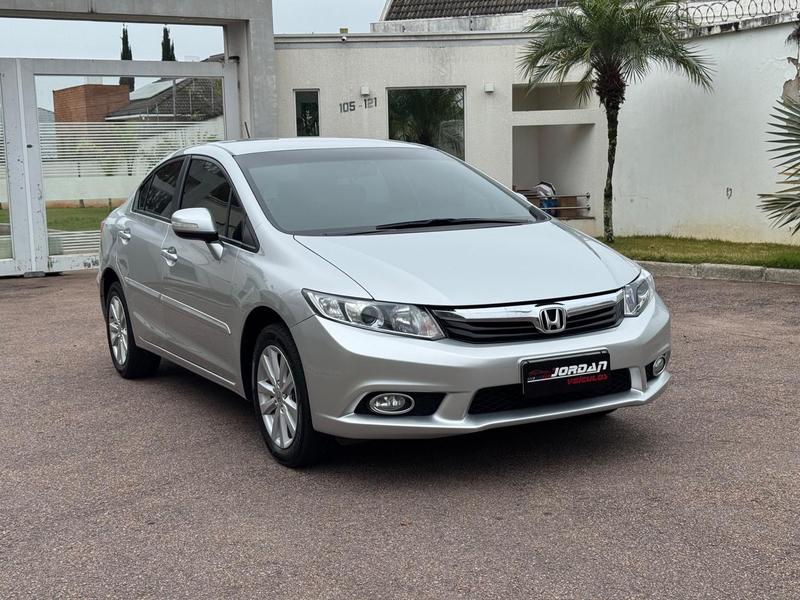 Honda Civic Lxr - foto 2