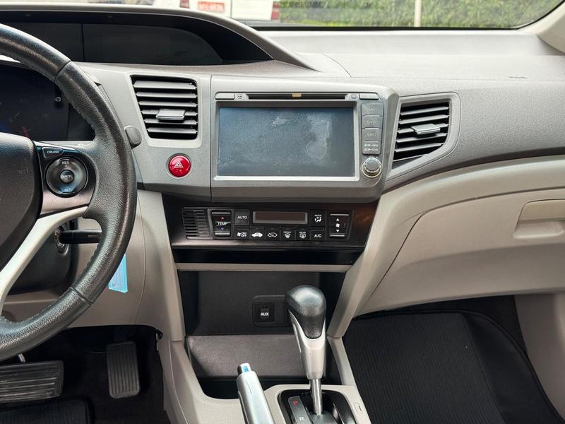 Honda Civic Lxr - foto 13