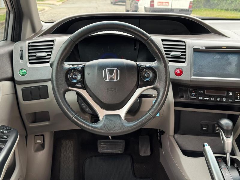 Honda Civic Lxr - foto 12