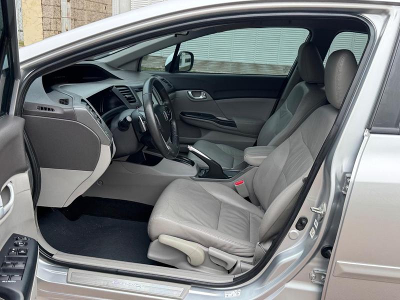Honda Civic Lxr - foto 10