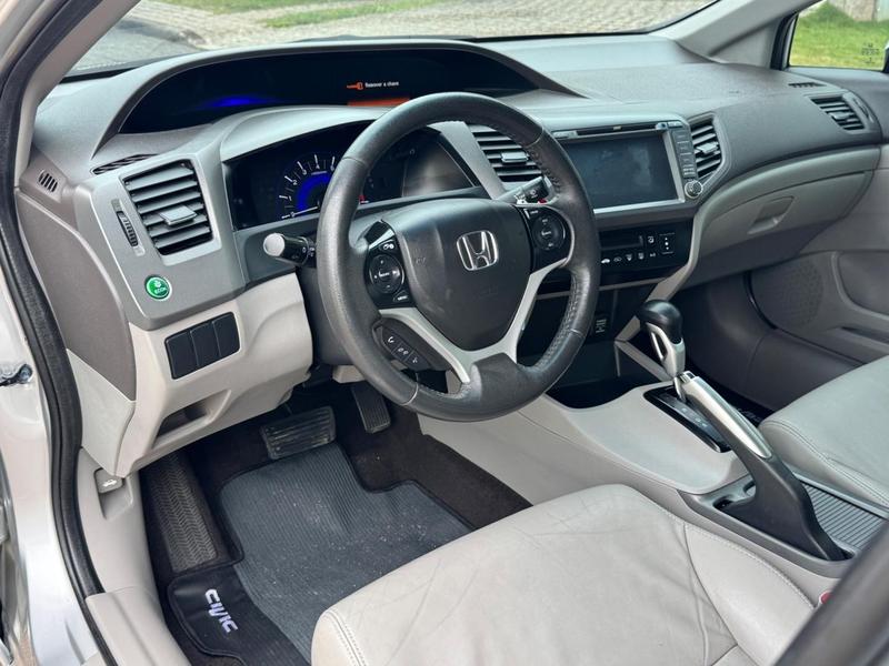 Honda Civic Lxr - foto 8